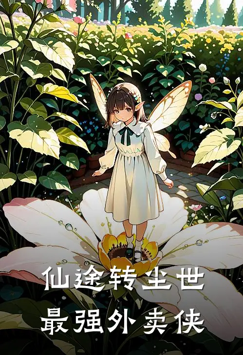 仙途转尘世：最强外卖侠