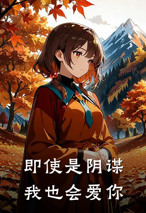 即使是阴谋我也会爱你