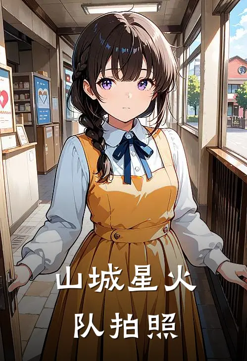 山城星火队拍照