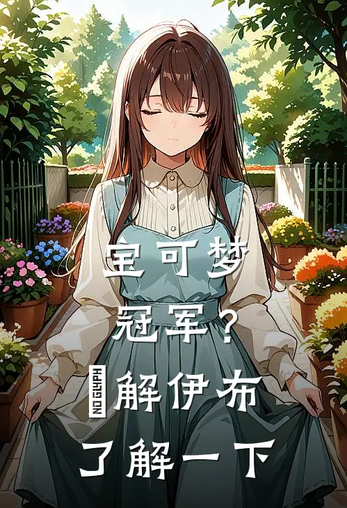 宝可梦：冠军？卍解伊布了解一下