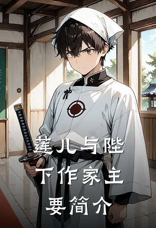 莲儿与陛下作家主要简介