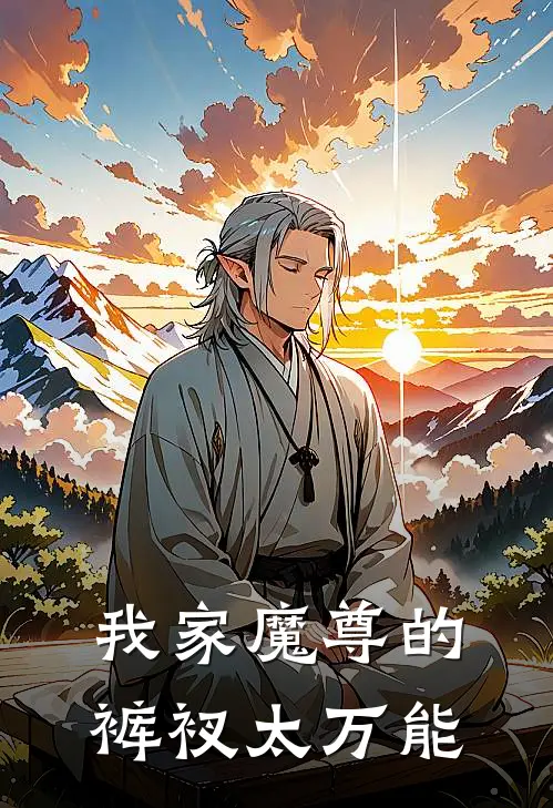 我家魔尊的裤衩太万能