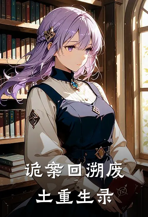 诡案回溯废土重生录