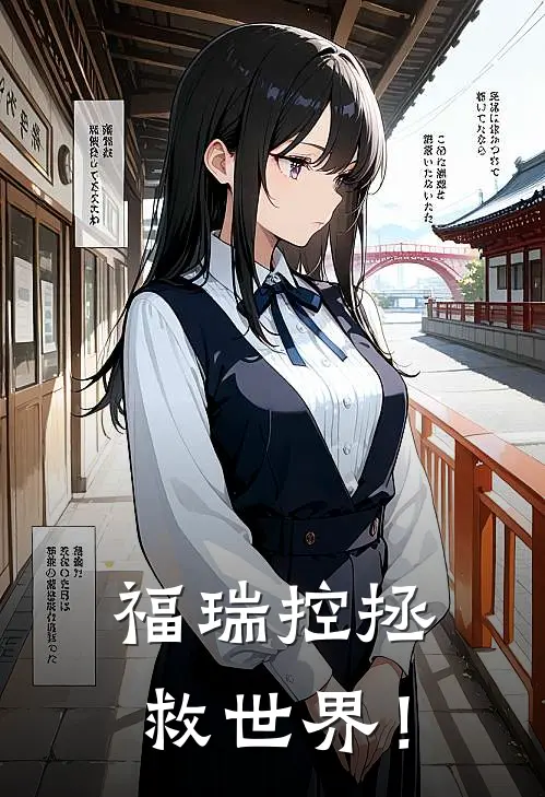 福瑞控拯救世界！