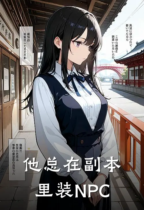 他总在副本里装NPC夏时厌夏时完整版免费小说_热门网络小说推荐他总在副本里装NPC(夏时厌夏时)