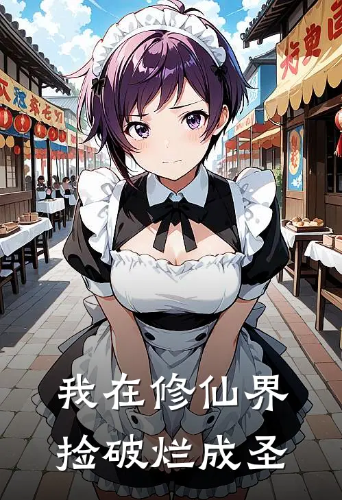 我在修仙界捡破烂成圣