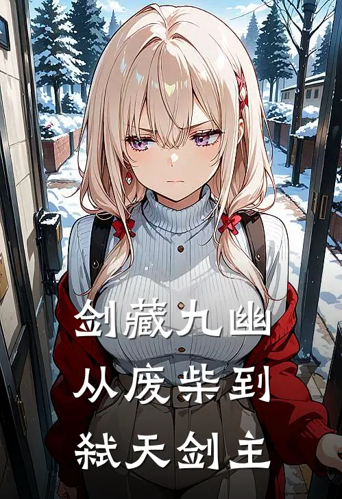 剑藏九幽：从废柴到弑天剑主