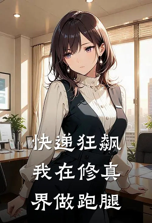 快递狂飙：我在修真界做跑腿