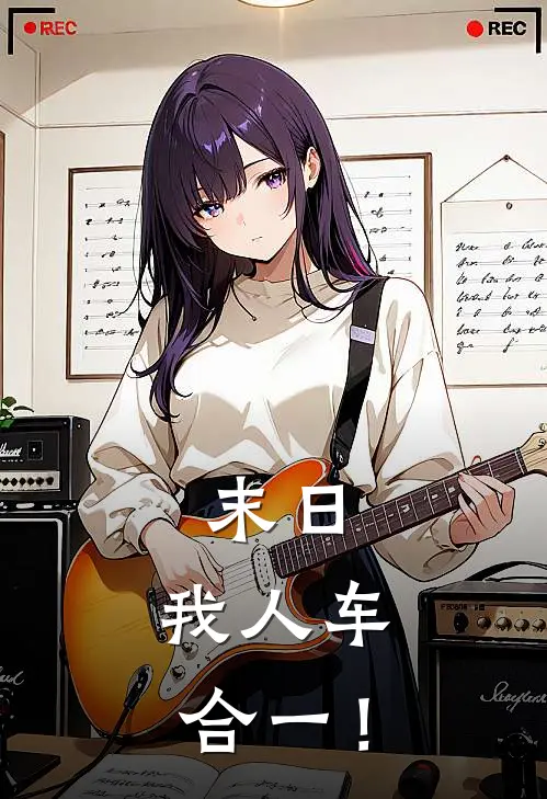 末日：我人车合一！