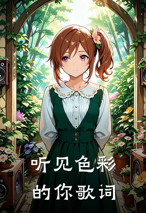 听见色彩的你歌词