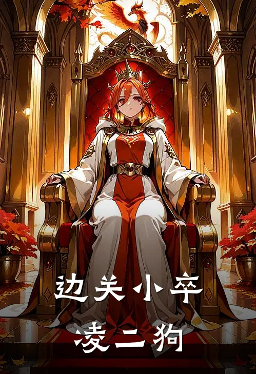 边关小卒,凌二狗