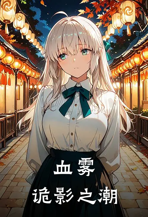 血雾：诡影之潮