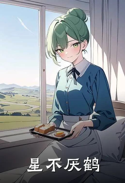 喻星王梵鹤(星不厌鹤)全章节在线阅读_(星不厌鹤)全本在线阅读