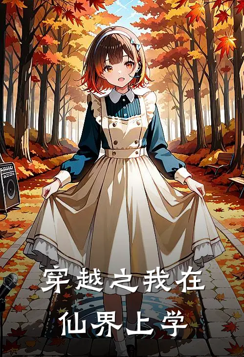 穿越之我在仙界上学