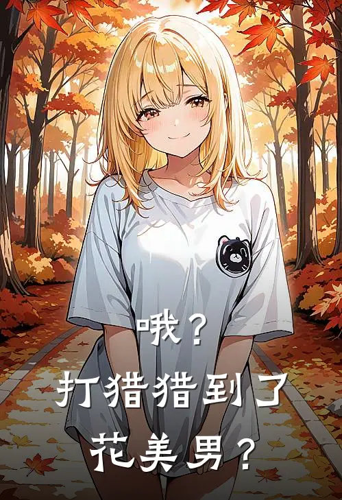 哦？打猎猎到了花美男？