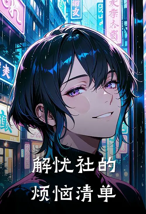 解忧社的烦恼清单许星河刘海完本小说推荐_免费小说全文阅读解忧社的烦恼清单许星河刘海