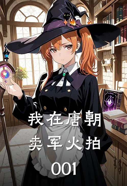 我在唐朝卖军火拍001