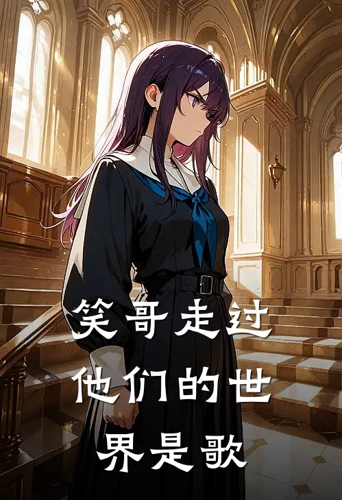 笑哥走过他们的世界是歌