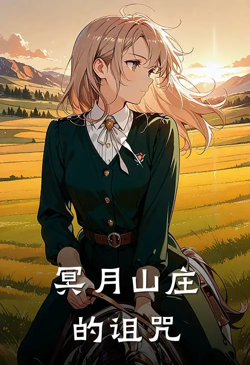 冥月山庄的诅咒