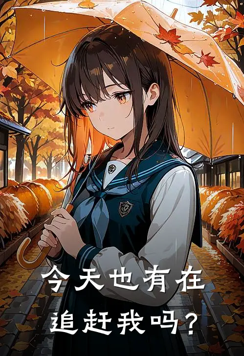 今天也有在追赶我吗？