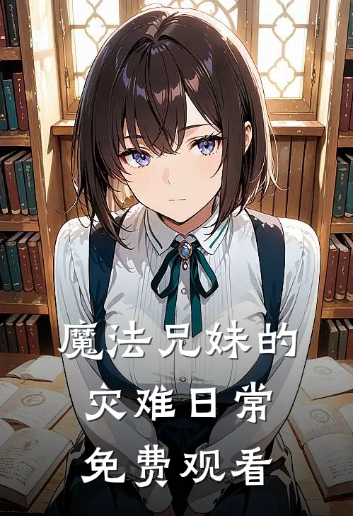 魔法兄妹的灾难日常免费观看