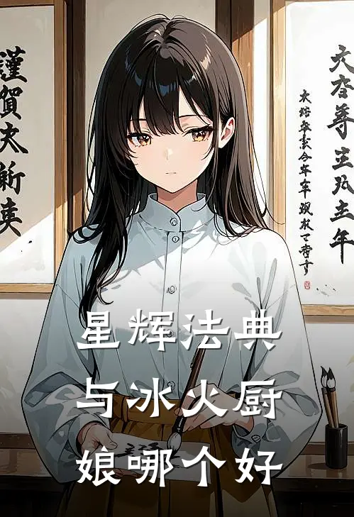星辉法典与冰火厨娘哪个好