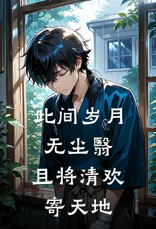 此间岁月无尘翳,且将清欢寄天地