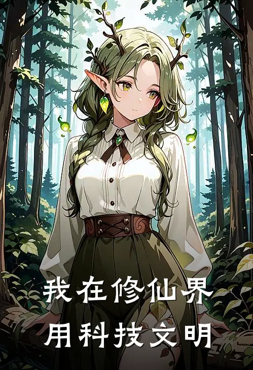 我在修仙界用科技文明