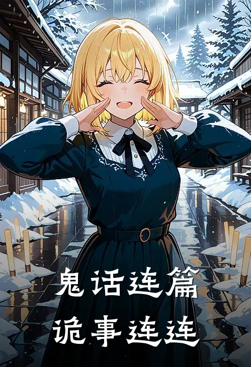 鬼话连篇，诡事连连