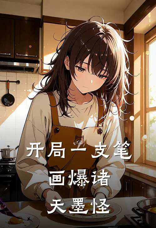 开局一支笔，画爆诸天墨怪