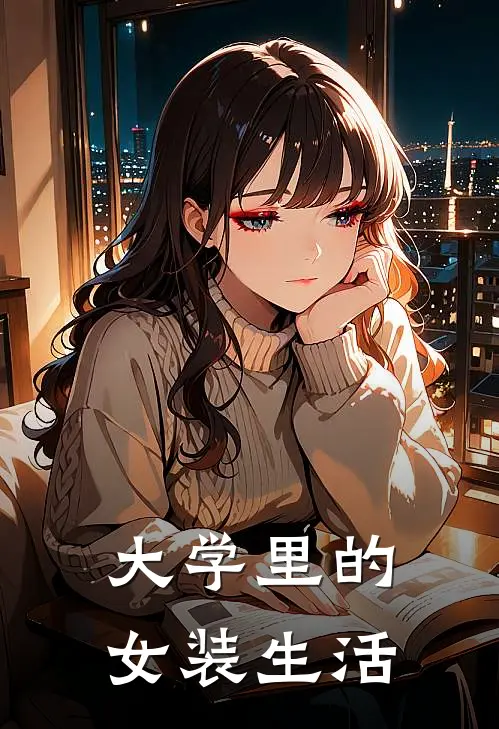 大学里的女装生活