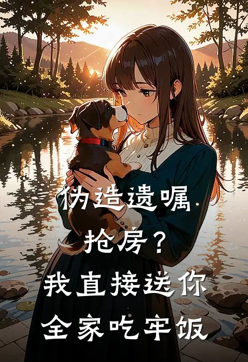 赵雅苏念《伪造遗嘱抢房？我直接送你全家吃牢饭》完结版免费阅读_赵雅苏念热门小说