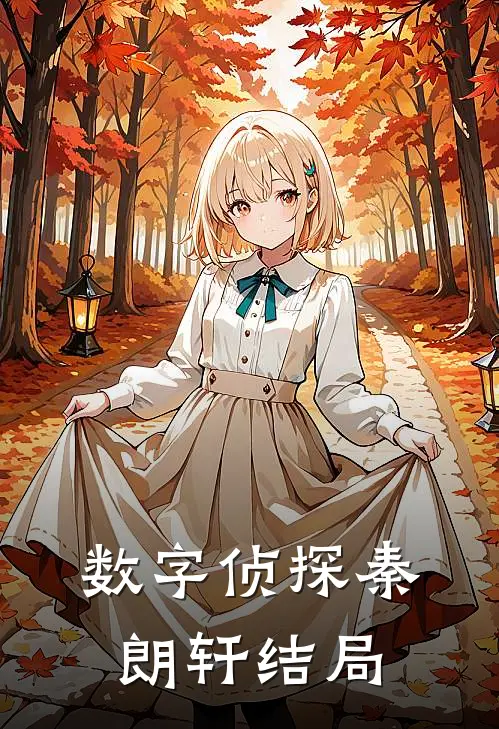 数字侦探秦朗轩结局