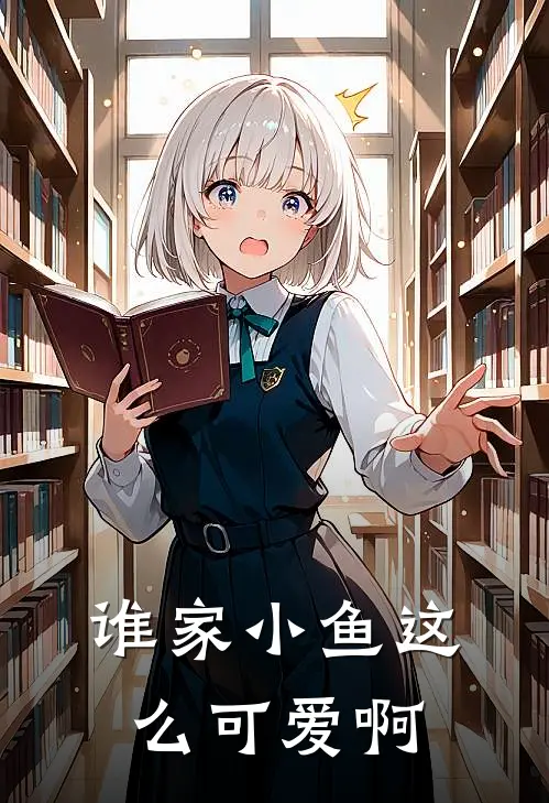 谁家小鱼这么可爱啊