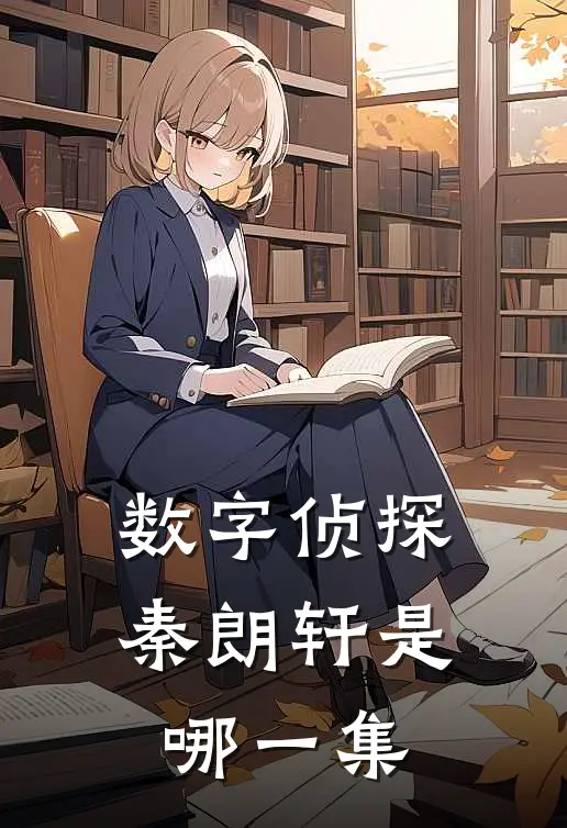 数字侦探秦朗轩是哪一集