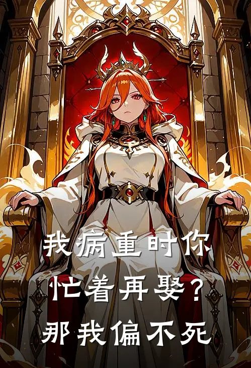 我病重时你忙着再娶？那我偏不死(沈清涵谢淮闻)最新推荐小说_在哪看免费小说我病重时你忙着再娶？那我偏不死沈清涵谢淮闻