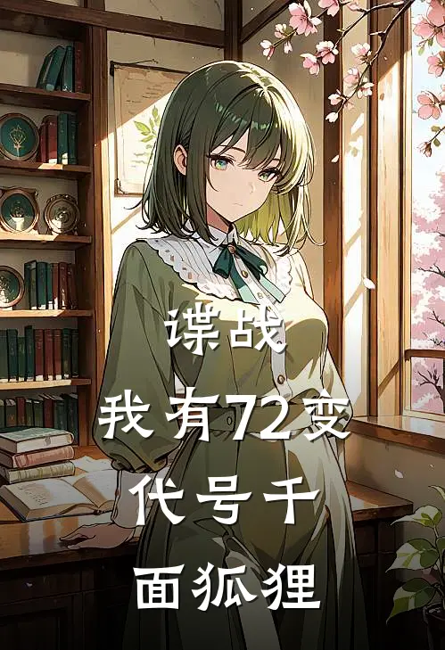 谍战：我有72变，代号千面狐狸(林飞胡德水)全章节在线阅读_林飞胡德水全章节在线阅读