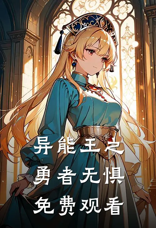 异能王之勇者无惧免费观看