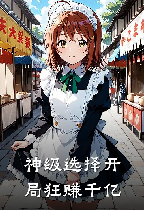 神级选择开局狂赚千亿