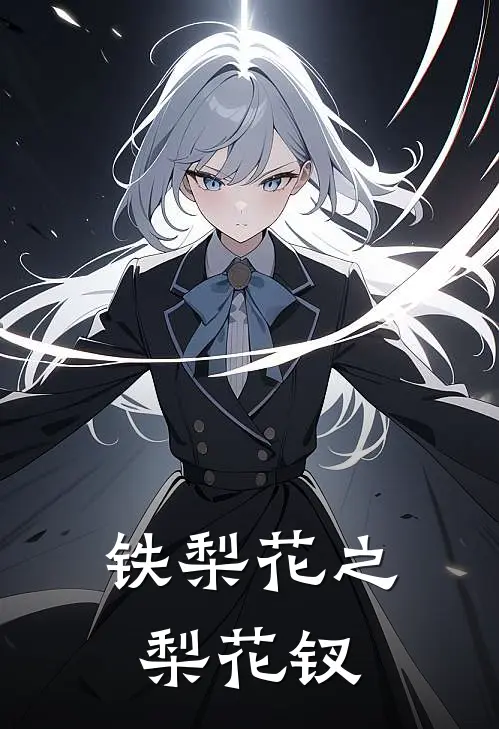 铁梨花之梨花钗