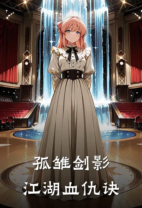 孤雏剑影，江湖血仇诀(风逸尘柳灵悦)免费阅读_热门的小说孤雏剑影，江湖血仇诀风逸尘柳灵悦