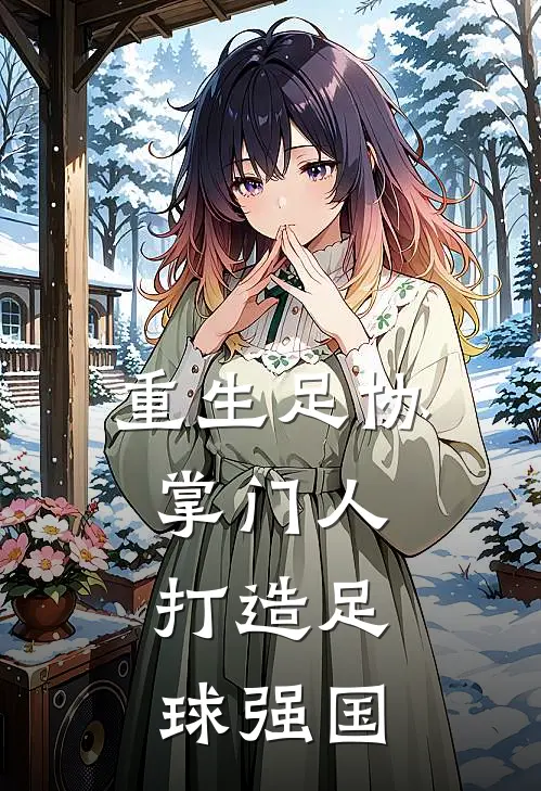 重生足协掌门人，打造足球强国