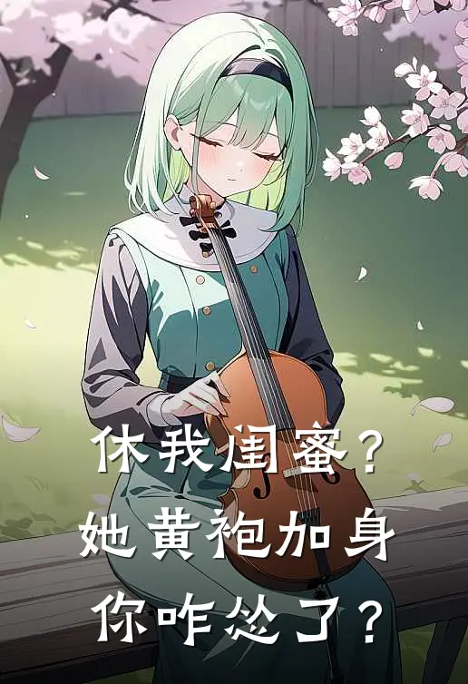 休我闺蜜？她黄袍加身你咋怂了？