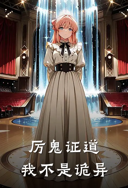 厉鬼证道：我不是诡异(傅灵芝赵燕)小说全文免费阅读_无弹窗全文免费阅读厉鬼证道：我不是诡异(傅灵芝赵燕)