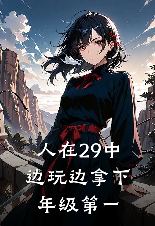 人在29中，边玩边拿下年级第一