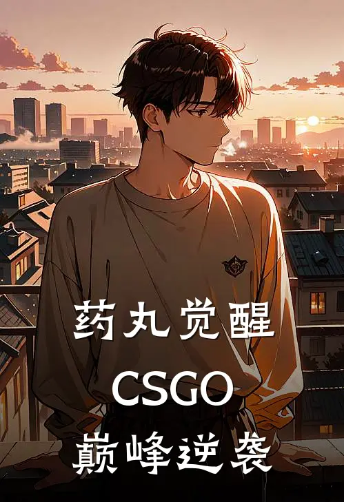药丸觉醒：CSGO巅峰逆袭