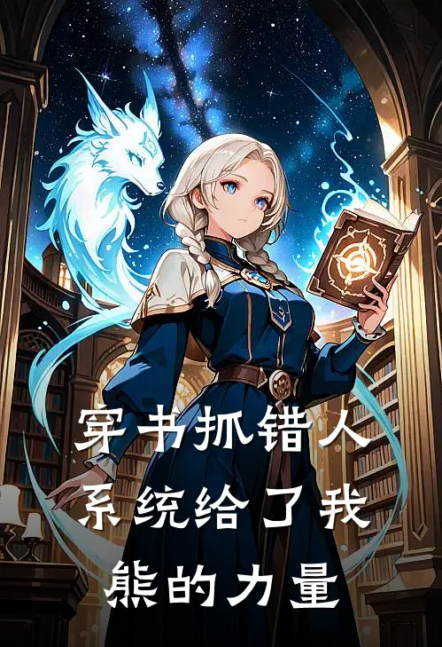 穿书抓错人，系统给了我熊的力量