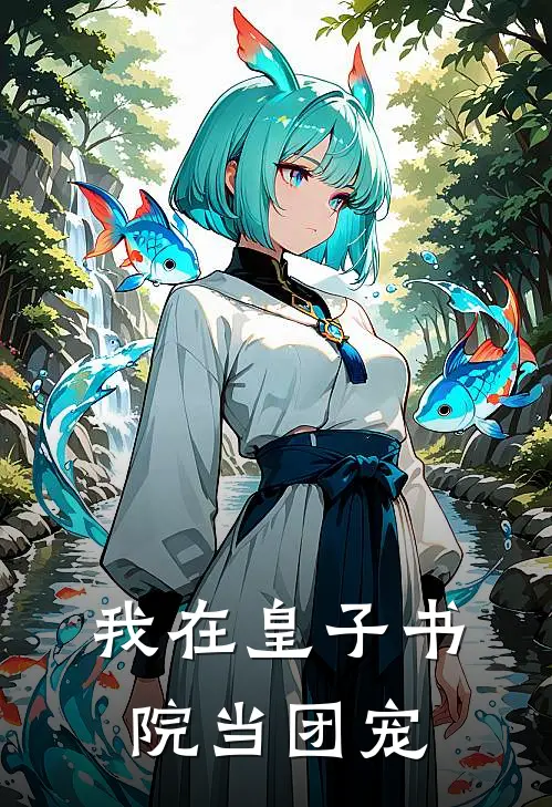 我在皇子书院当团宠