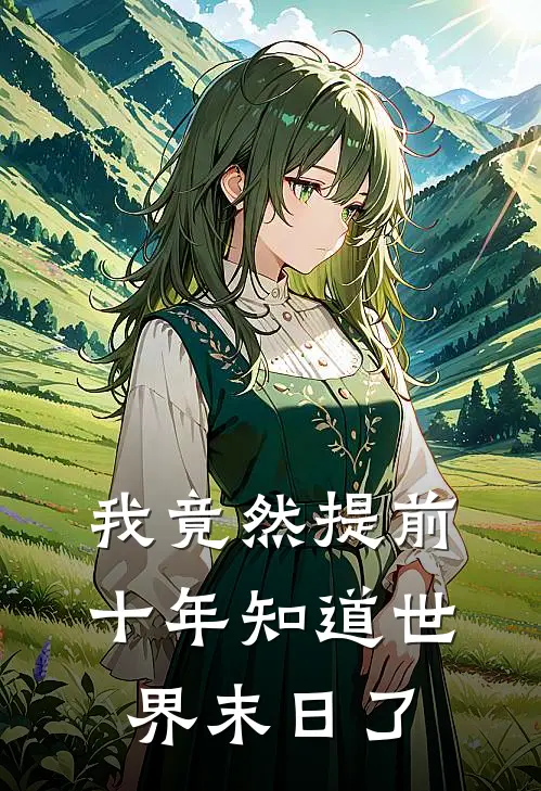 我竟然提前十年知道世界末日了