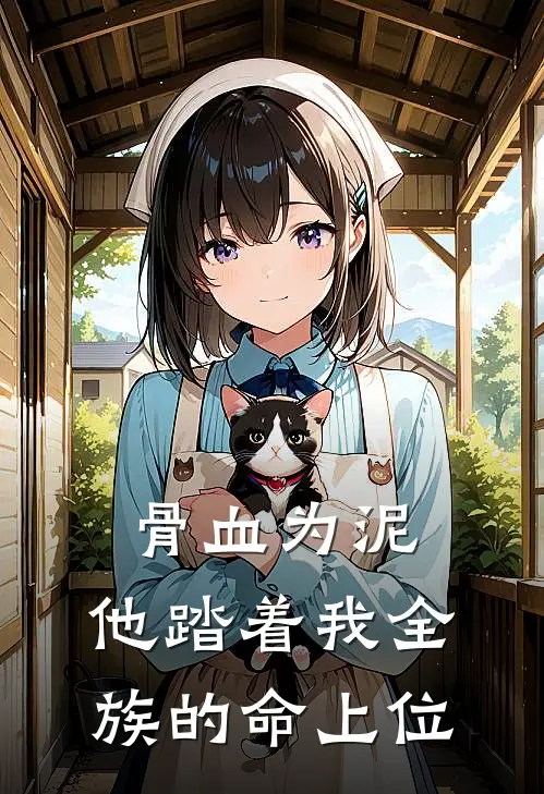 骨血为泥，他踏着我全族的命上位